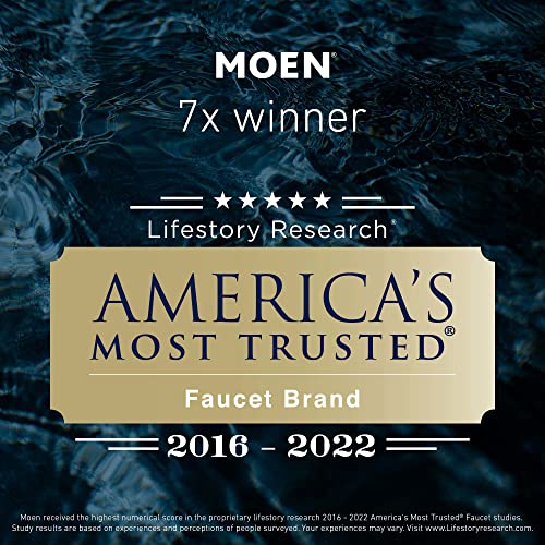 Moen Polished Stainless Bathroom Safety 24-Inch Shower Grab Bar with Concealed Screws for Handicapped or Elderly, R8924