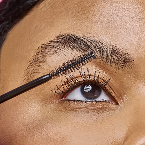 essence | What the Fake! Volumizing & Lengthening Fiber Mascara | Paraben Free | Cruelty Free (Pack of 3)