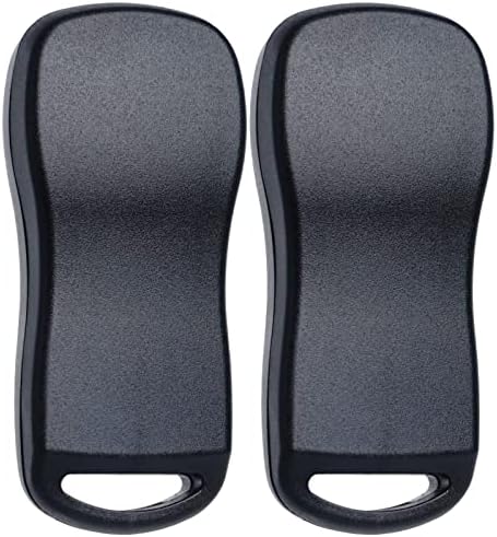 Keyless Entry Remote Control Key Fob Replacement Fits for Nissan Xterra Titan Armada Frontier 2002-2019 Quest Sentra Murano Pathfinder Versa Infiniti FX35 FX45 QX4 KBRASTU15 CWTWB1U733