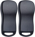Keyless Entry Remote Control Key Fob Replacement Fits for Nissan Xterra Titan Armada Frontier 2002-2019 Quest Sentra Murano Pathfinder Versa Infiniti FX35 FX45 QX4 KBRASTU15 CWTWB1U733