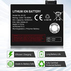 SHENMZ W-20 Battery for NETGEAR Nighthawk 5G WiFi 6 Mobile Hotspot Pro by AT&T W-20 MR5100 MR5200, MR5200-100EUS Higher Capacity Replacement Battery