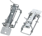 Victor 0611 Easy Set Weather-Resistant Outdoor Gopher Trap 2-Pack