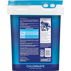 Clorox Pool&Spa XTRABLUE 3” Chlorinating Tablets, Individually Wrapped, Kills Bacteria & Stops Algae (35 LB)