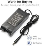 19.5V 3.34A 65W AC Adapter Laptop Charger Replacement for Dell Latitude 3190 3189 5400 5480 5490 7490 E5500 E5470 E6430 E6500 E6530 Chromebook 11 3120 3180 3189 Series