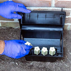 Neogen Rodent Bait Stations Bulk, 12 Count