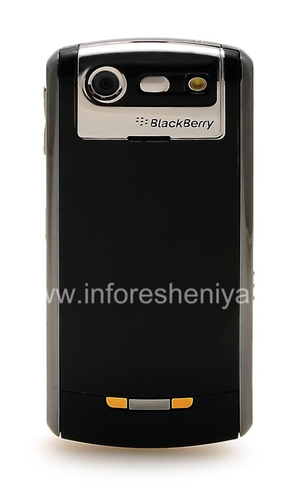 Blackberry Pearl 8120 Unlocked Black Emerald WIFI GSM Phone