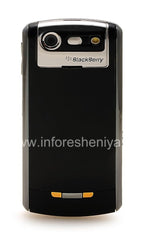 Blackberry Pearl 8120 Unlocked Black Emerald WIFI GSM Phone