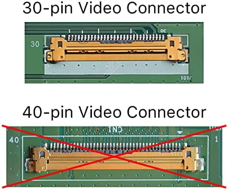 SCREENARAMA New Screen Replacement for Dell P/N N39X1 DP/N 0N39X1, FHD 1920x1080, IPS, Matte, LCD LED Display with Tools