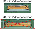 SCREENARAMA New Screen Replacement for HP 15-DY2131WM 15-DY2152WM, FHD 1920x1080, IPS, Glossy, LCD LED Display with Tools