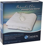 EARTHLITE BODYWORKER’S CHOICE Massage Table Warmer – Three Heat Settings, Felt Lined Heating Pad (30” x 71”) | One-Year Replacement Guarantee