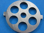 New sizes of replacement parts for the White Plastic Kitchenaid meat grinder food chopper. FGA 1 and FGA II