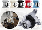 WP240309-2 240309-2 Mixer Worm Gear and Bracket Replacement Compatible with Whirlpool KitchenAid Replaces 949544 AP6007401 PS11740516 EAP11740516