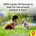 Victor Mole & Gopher Repellent Ready-to Use Spray - M8002