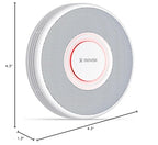 X-Sense Smart Smoke Detector with Voice Alerts and 17 Locations, Wi-Fi Smoke Alarm with SBS50 Base Station (Not Included), Test from APP, Wireless Interconnected Fire Alarm, Model XS0B-MR, 1-Pack