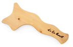 de la heart Wooden Lymphatic Body Massage Tool for Massage Therapy
