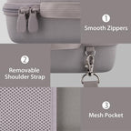 co2CREA Hard Travel Case Replacement for Bose New SoundLink Flex 2nd Gen/Bose SoundLink Flex Bluetooth Portable Speaker (Sandstone Case)