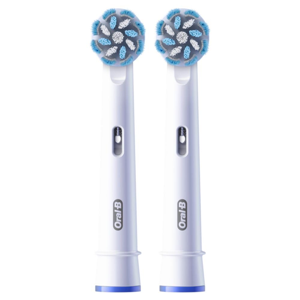 Oral-B Gum Care Replacement Brush Heads for an Oral-B Electric Toothbrush, Pack of 2
