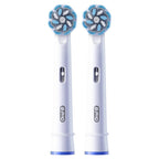 Oral-B Gum Care Replacement Brush Heads for an Oral-B Electric Toothbrush, Pack of 2