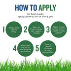 Turf Titan Hydro Holder - Grass Wetting Agent - Superior Surfactant and Wetting Agents for Soil - Liquid Concentrate for Moisture Control and Efficient Water Use in Lawn Soil - 32 oz - No Hose Sprayer