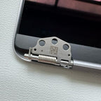 Replacement Screen for Pro M1 M2 Retina 13.3” A2338 EMC 3578 MYD83 MYD92 MYDA2 MYDC2 MYD83LL/A MYD92LL/A MYDA2LL/A MYDC2LL/A Full LED LCD Display Assembly (A2338 Space Grey)