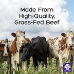 MD. Life Beef Tallow for Cooking - Food Grade Grass Fed Beef Tallow for Cooking Oil Replacement - 28 Ounce - Pasture Raised Keto Friendly Beef Tallow- Used to Make Candles & Soap
