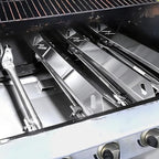 Grills Parts kit for Cuisinart 2556 2456 GAS1456ASO GAS1456BSO GAS2556AS GAS9456AS Grill, Heat Tents and Grill Burner Replacement Parts for Cuisinart Gas Grill GAS0565AS GAS9456ASO GAS9456ASO