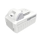 Snow Joe Certified Authentic 24VBAT-XR EcoSharp Pro Lithium-Ion Battery, 24 Volt, 5.0-Ah