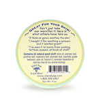 Island Soap & Candle Works Surfer's Salve - All Natural Skin Soothing Balm - Moisturizing Anti-Chafing Ointment for Insect Bites, Sunburn, Windburn, Chapped Lips, Rashes & New Tattoos - 4 Ounce