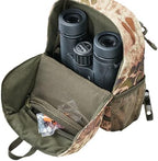 Butler Creek Featherlight Bino Caddy (X-Large (12x50))_16131, Magnetic Lid, Phone Storage Pocket, Webbing for Accessories