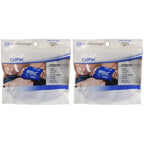 Chattanooga ColPac Blue Vinyl - Strip - 3 in x 11 in (Pack of 2)