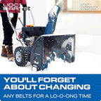 UDC Parts Snow Blower Auger Belt 47846 / Aramid Cord / 114.00 inches/for Craftsman 48624837 48624838 Snow Thrower