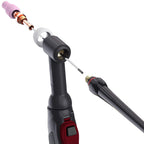 ARCCAPTAIN TIG Welding Tungsten Electrode 10-Pack 3/32"x 7"(Grey - 2% Ceriated, WC20/EWCe-2)