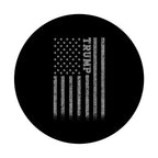 Trump American Flag PopSockets Standard PopGrip