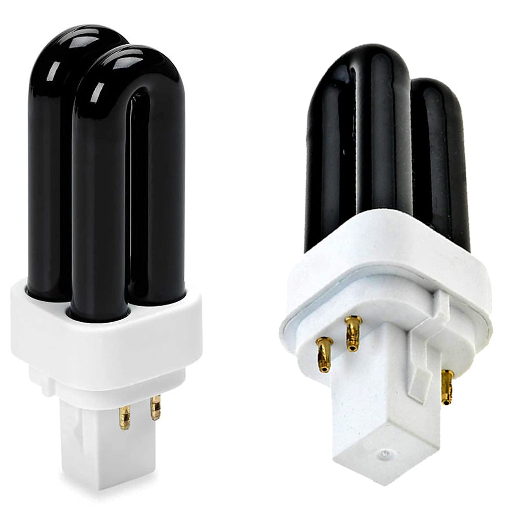 Replacement for Dynatrap 41050 | Light Bulbs for DT1050 | 1/2 Acre, Black Light - 3 Pack