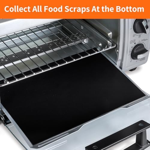 Air Fryer Accessories for Breville the Smart Oven Air Fryer Pro, Baking Set with Air Fryer Basket Pan Parchment Paper Disposable Airfryer Liner for Breville BOV900BSS
