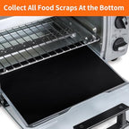 Air Fryer Accessories for Breville the Smart Oven Air Fryer Pro, Baking Set with Air Fryer Basket Pan Parchment Paper Disposable Airfryer Liner for Breville BOV900BSS