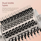 Shark HD435 FlexStyle Air Styling & Drying System, Powerful Hair Blow Dryer & Multi-Styler with Auto-Wrap Curlers, Curl-Defining Diffuser, Oval Brush, & Concentrator Attachment, Stone