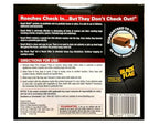 Black Flag Roach Motel Insect Trap(2 Packs 4 Traps)