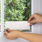 Black Flag Window Fly Trap, Ready-to-Use, 4-Count, 24 Pack