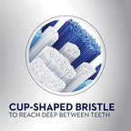 Braun Oral-B Precision Clean Replacement Toothbrush Heads Pack of 6