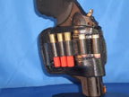 Pro Carry Belt Ride Ranch Series Taurus Judge 3" Barrel Right Hand Black