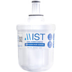 MIST DA29-00003G Water Filter Replacement for Samsung, Refrigerator Water Filter compatible with Aqua-Pure Plus, RSG257AARS, DA29-00003F, DA29-00003A, HAFCU1, HAFIN1/EXP, HAFIN2/EXP (3 pack)