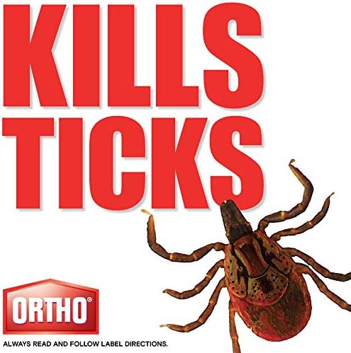 Ortho Bug B Gon Insect Killer for Lawns3. - Kills Ants, Fleas, Ticks, Chinch Bugs, Mole Crickets and Cutworms - Use on Lawns, Ornamentals and Home Perimeter, 20 LB