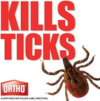 Ortho Bug B Gon Insect Killer for Lawns3. - Kills Ants, Fleas, Ticks, Chinch Bugs, Mole Crickets and Cutworms - Use on Lawns, Ornamentals and Home Perimeter, 20 LB
