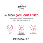 Frigidaire FRIGCOMBO5 PureSource (EPTWFU01) & PureAir Ultra II (PAULTRA2) & PureFresh (FRPFUFV2) Water & Air Filter Combo Kit