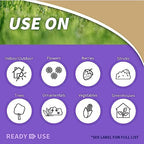 Bonide Insecticidal Soap, 32 oz Ready-to-Use Spray Multi-Purpose Insect Control for Organic Gardening Indoor and Outdoor