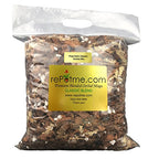 rePotme Orchid Potting Mix, Phalaenopsis Dark Classic Orchid Mix (Junior Bag) - Hand Blended in The USA
