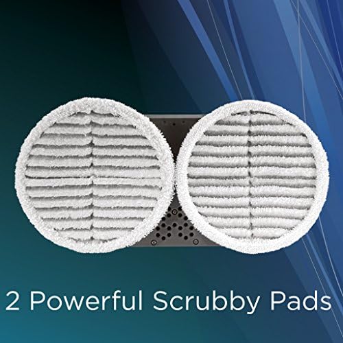 Bissell Spinwave Mop Pad Kit Replacement Pads, New Genuine OEM Part, 2124