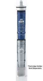 FROG @Ease in-Line Mineral Cartridge + 4 in-Line SmartChlor Cartridges for Hot Tubs up to 600 gallons for use in Marquis, Caldera, Artesian and Hot Springs Spas; Hot Tub Sanitizer, Cyanuric Acid Free