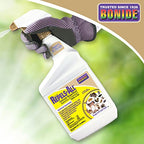 Bonide Repels-All Animal Repellent, 32 oz Ready-to-Use Spray, Outdoor Garden Deer & Rabbit Repellent, People & Pet Safe